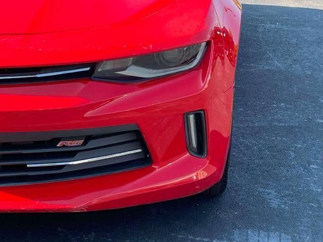 2018 Chevrolet Camaro 2dr Convertible 1LT