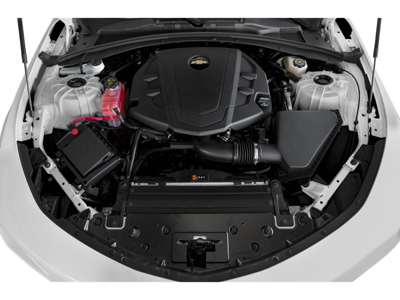 2018 Chevrolet Camaro 2dr Convertible 1LT