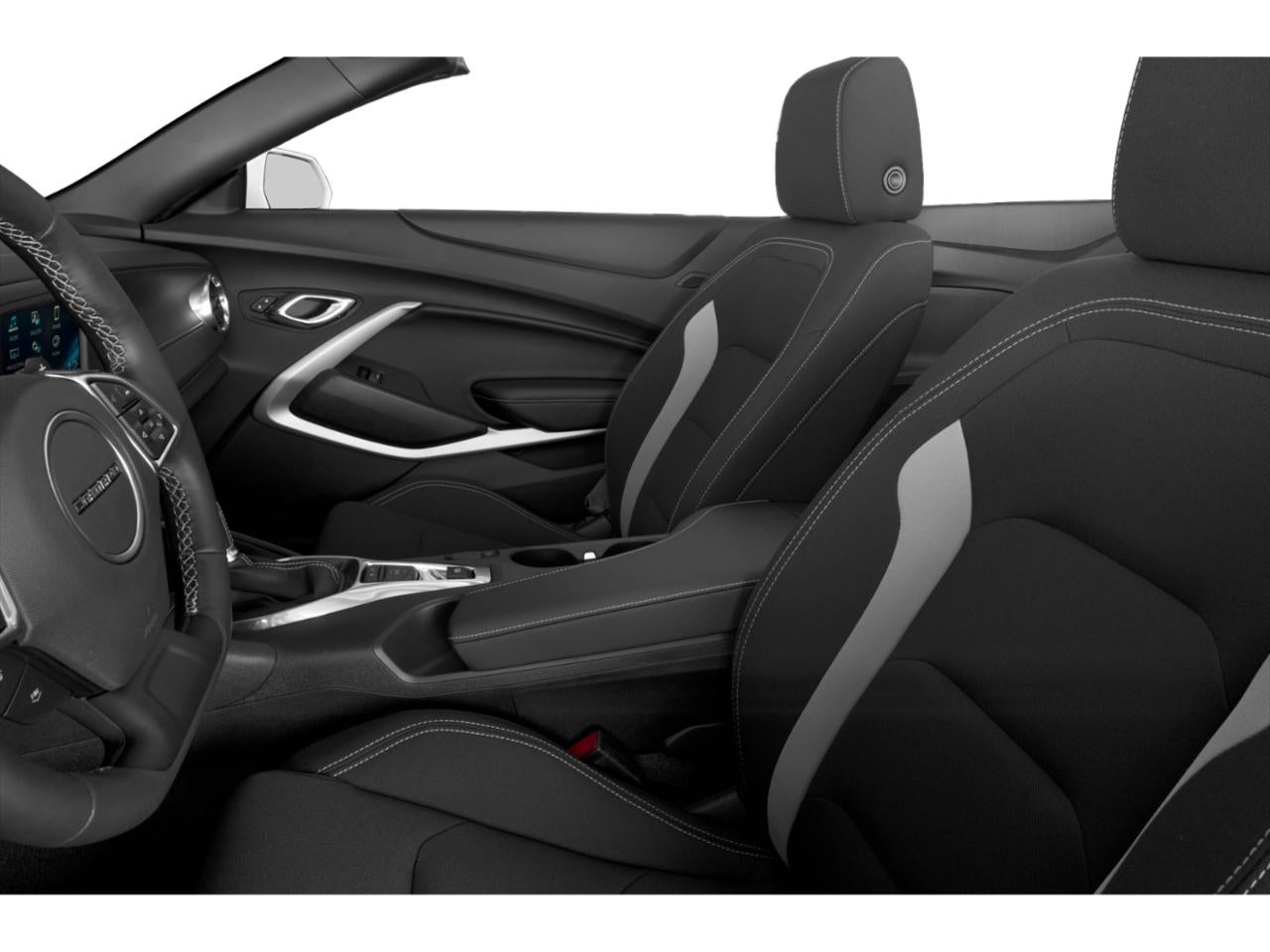 2018 Chevrolet Camaro 2dr Convertible 1LT