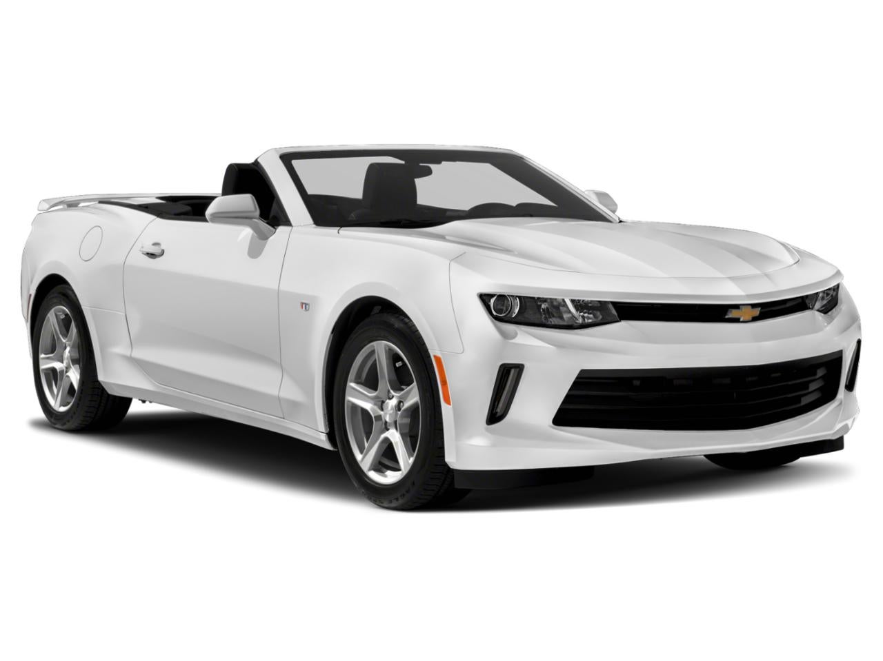 2018 Chevrolet Camaro 2dr Convertible 1LT