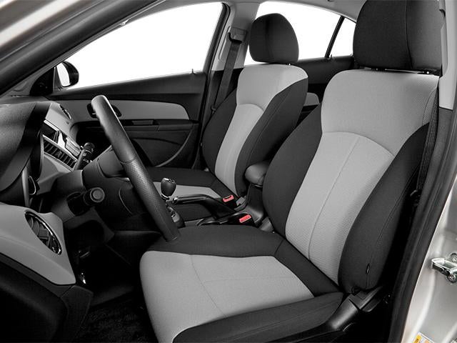 2013 Chevrolet Cruze Sedan 1LT (Automatic)