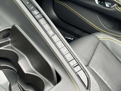 2022 Chevrolet Corvette Stingray Convertible 3LT