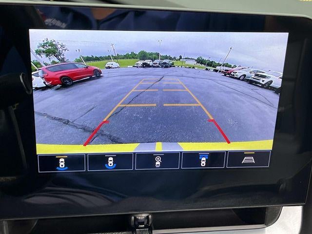 2022 Chevrolet Corvette Stingray Convertible 3LT