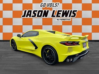 2022 Chevrolet Corvette Stingray Convertible 3LT