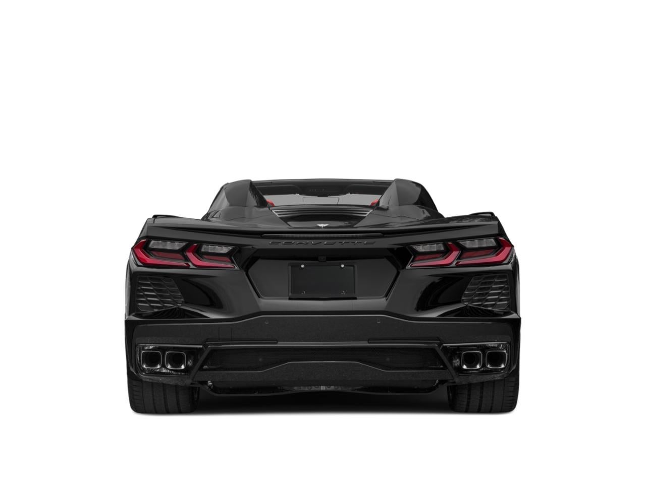 2022 Chevrolet Corvette Stingray Convertible 3LT