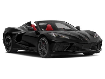 2022 Chevrolet Corvette Stingray Convertible 3LT