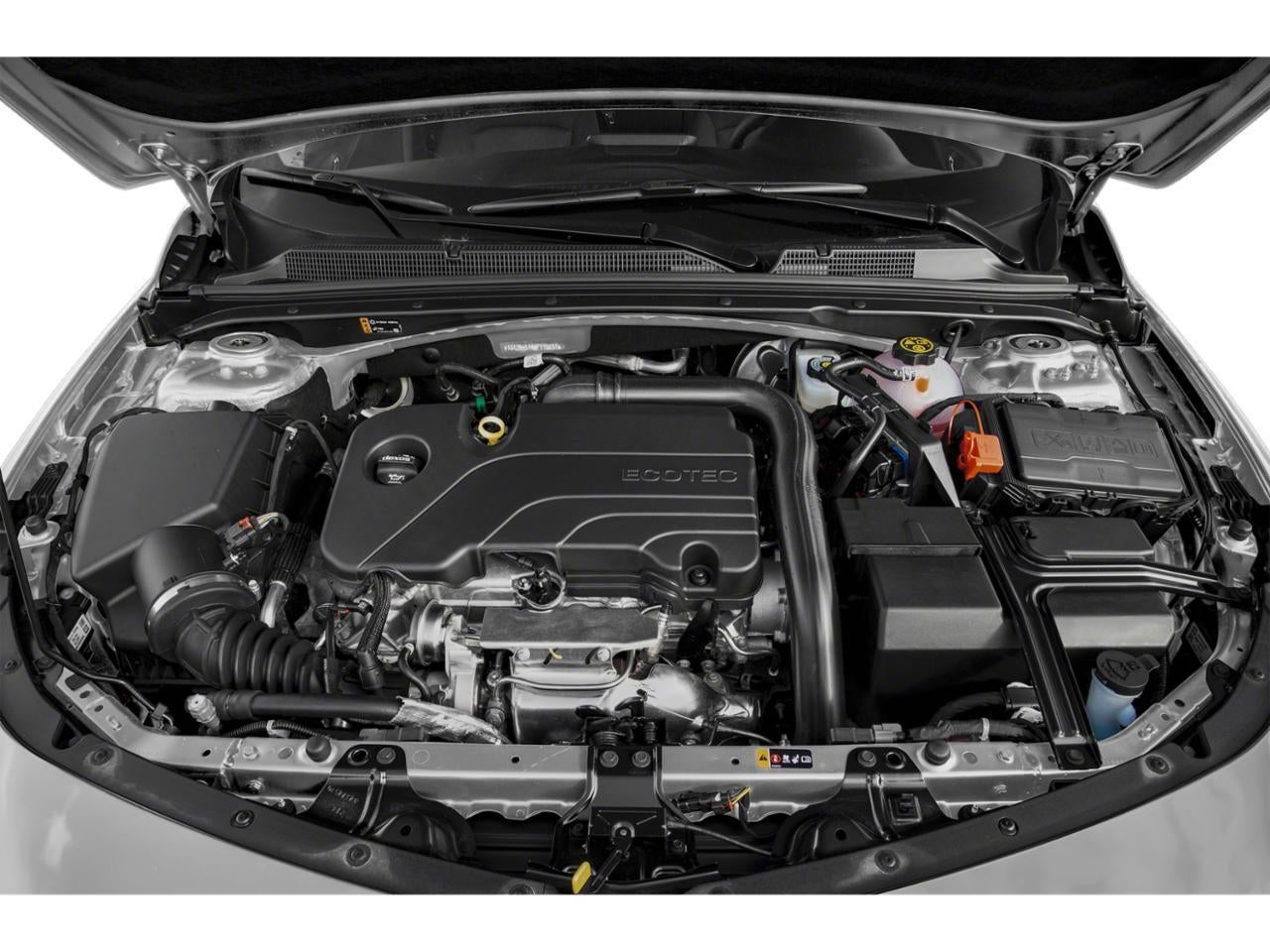 2020 Chevrolet Malibu LS