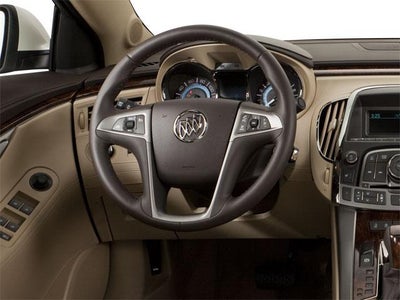 2010 Buick LaCrosse CXL 3.0L FWD
