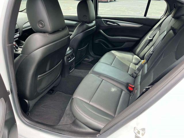2025 Cadillac CT5 4dr Sdn Premium Luxury