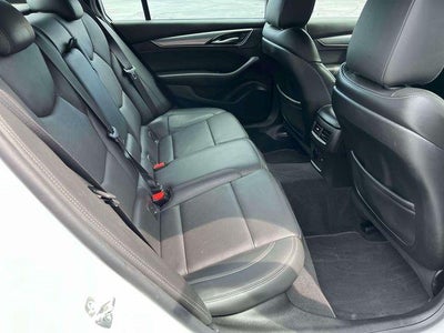 2025 Cadillac CT5 4dr Sdn Premium Luxury