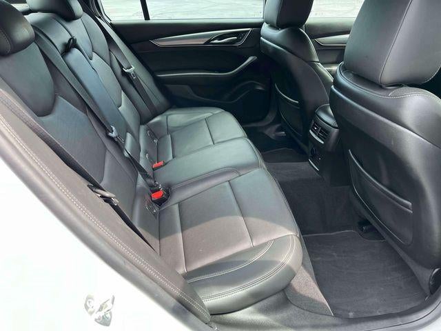 2025 Cadillac CT5 4dr Sdn Premium Luxury