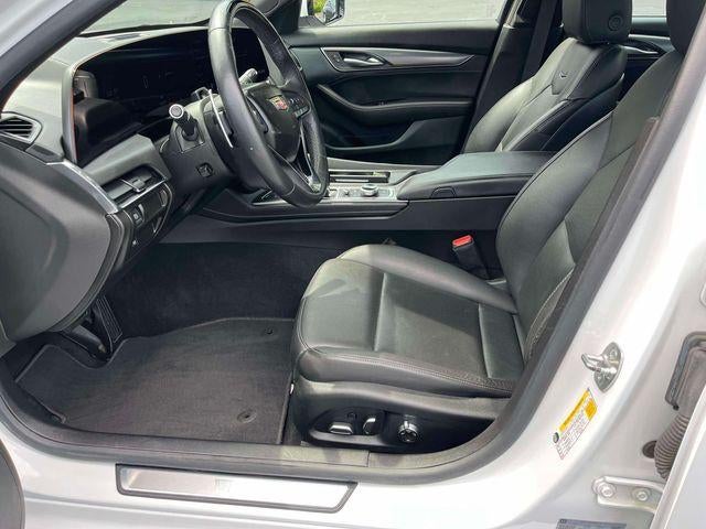 2025 Cadillac CT5 4dr Sdn Premium Luxury