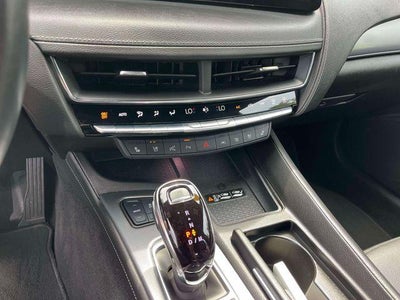 2025 Cadillac CT5 4dr Sdn Premium Luxury