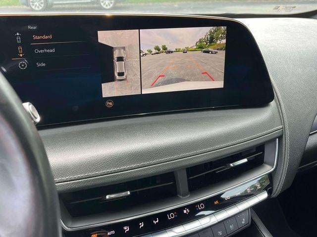 2025 Cadillac CT5 4dr Sdn Premium Luxury