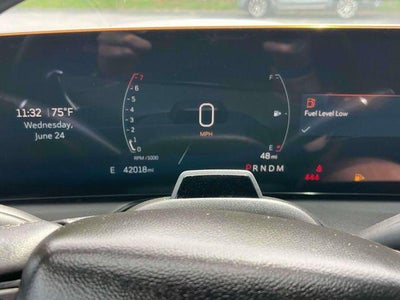 2025 Cadillac CT5 4dr Sdn Premium Luxury