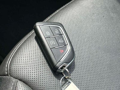 2025 Cadillac CT5 4dr Sdn Premium Luxury