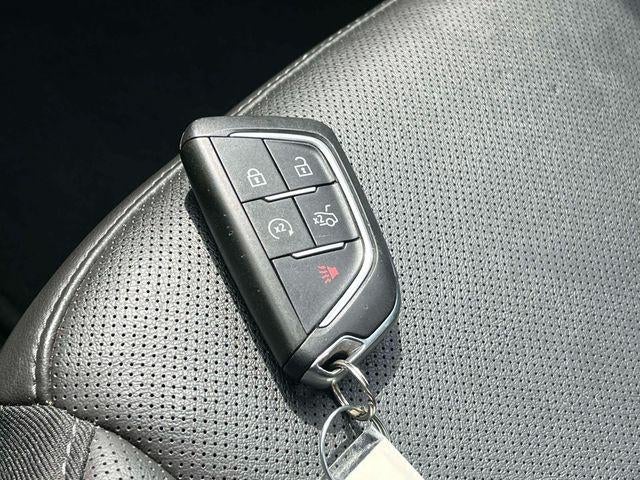 2025 Cadillac CT5 4dr Sdn Premium Luxury