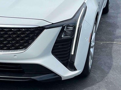 2025 Cadillac CT5 4dr Sdn Premium Luxury