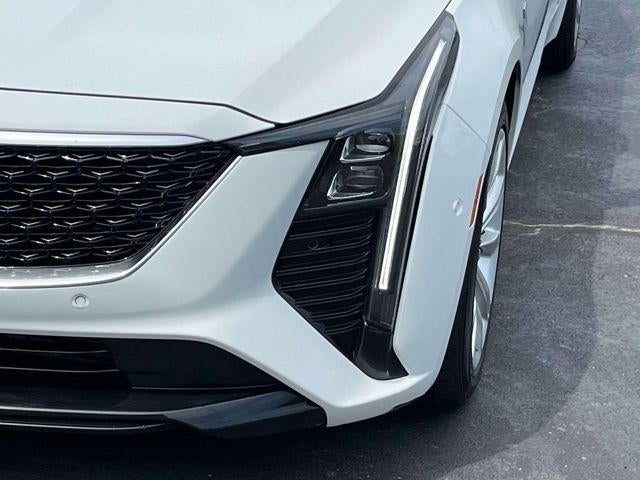 2025 Cadillac CT5 4dr Sdn Premium Luxury