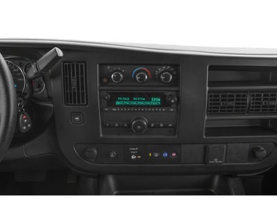2024 Chevrolet Express Passenger 3500 Extended Wheelbase Rear-Wheel Drive 1LT