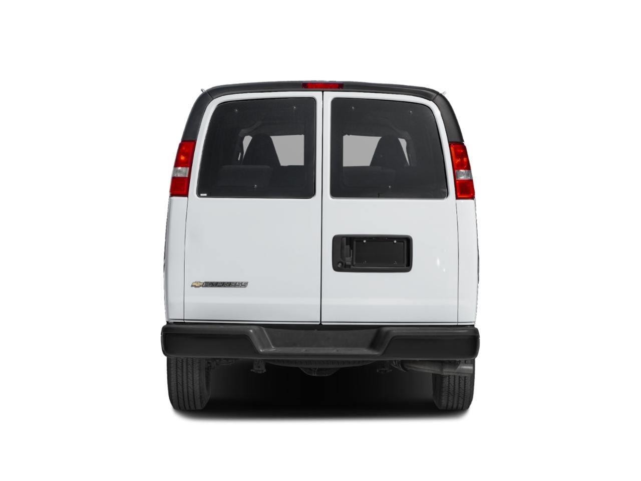 2024 Chevrolet Express Passenger 3500 Extended Wheelbase Rear-Wheel Drive 1LT