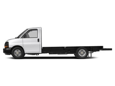 2019 Chevrolet Express Commercial Cutaway 3500 Van 139"