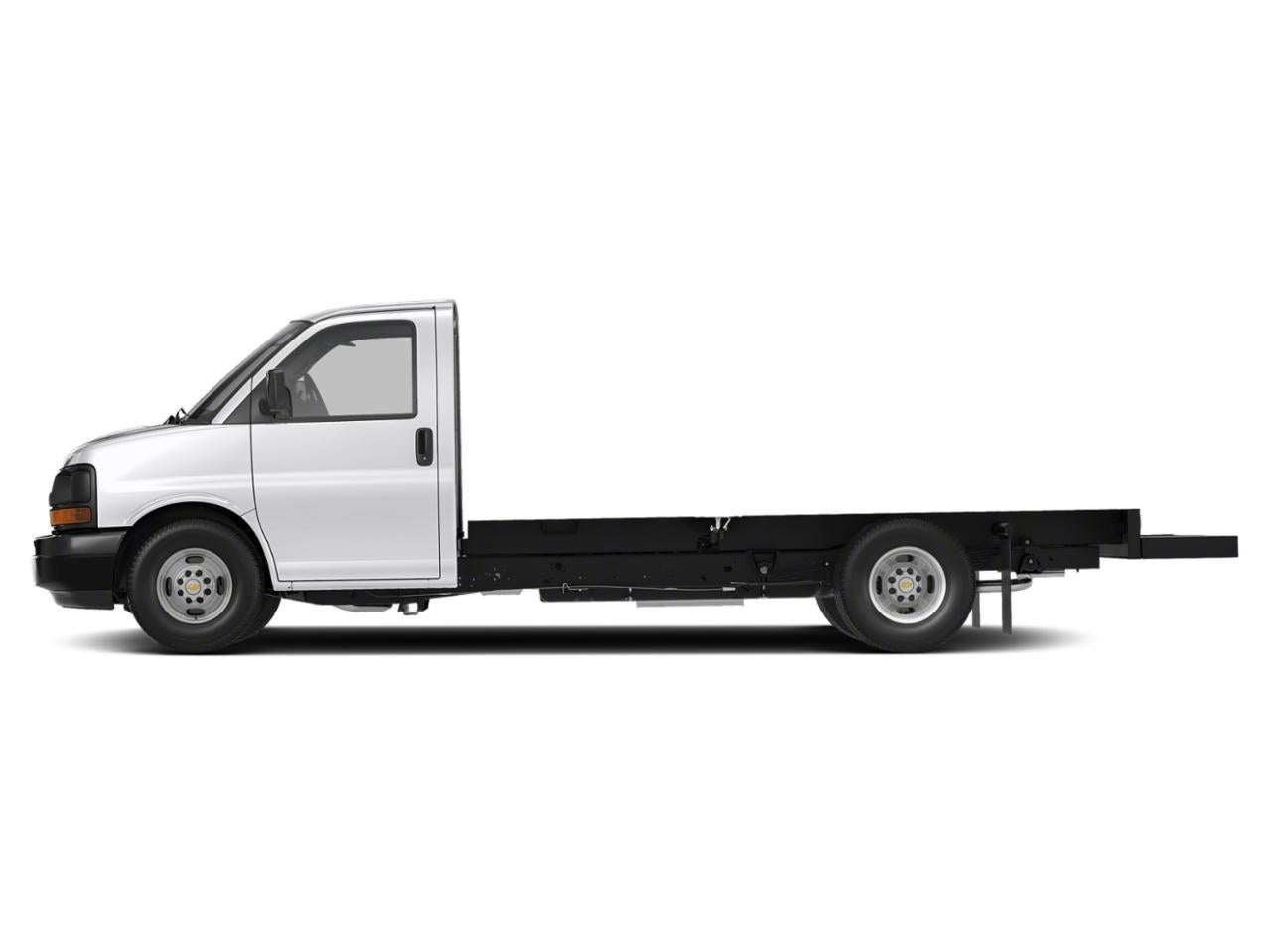 2019 Chevrolet Express Commercial Cutaway 3500 Van 139"