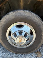 2025 Chevrolet Silverado 3500 HD Crew Cab Long Box 4-Wheel Drive LT