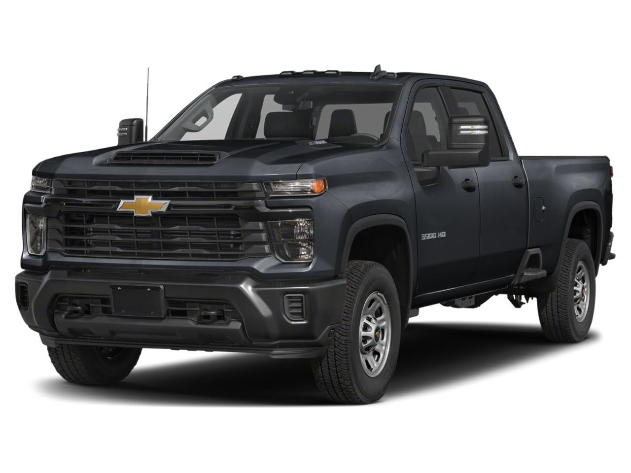 2025 Chevrolet Silverado 3500 HD Crew Cab Long Box 4-Wheel Drive LT