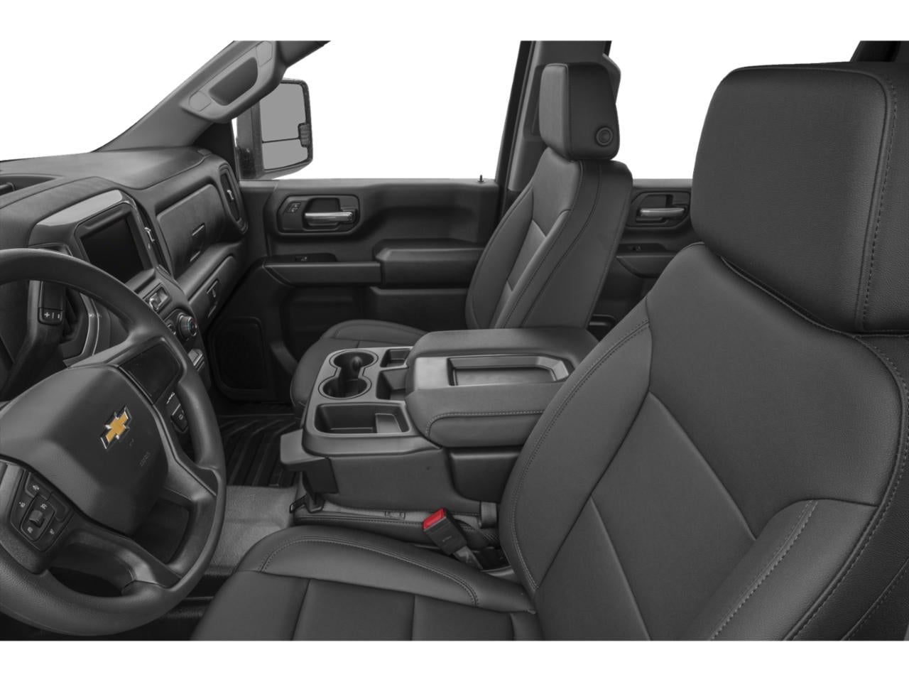2025 Chevrolet Silverado 3500 HD Crew Cab Long Box 4-Wheel Drive LT