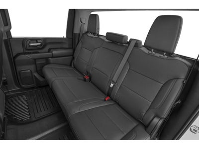 2025 Chevrolet Silverado 3500 HD Crew Cab Long Box 4-Wheel Drive LT