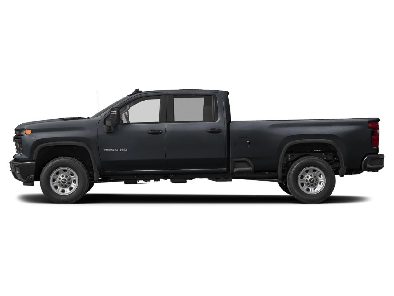 2025 Chevrolet Silverado 3500 HD Crew Cab Long Box 4-Wheel Drive LT