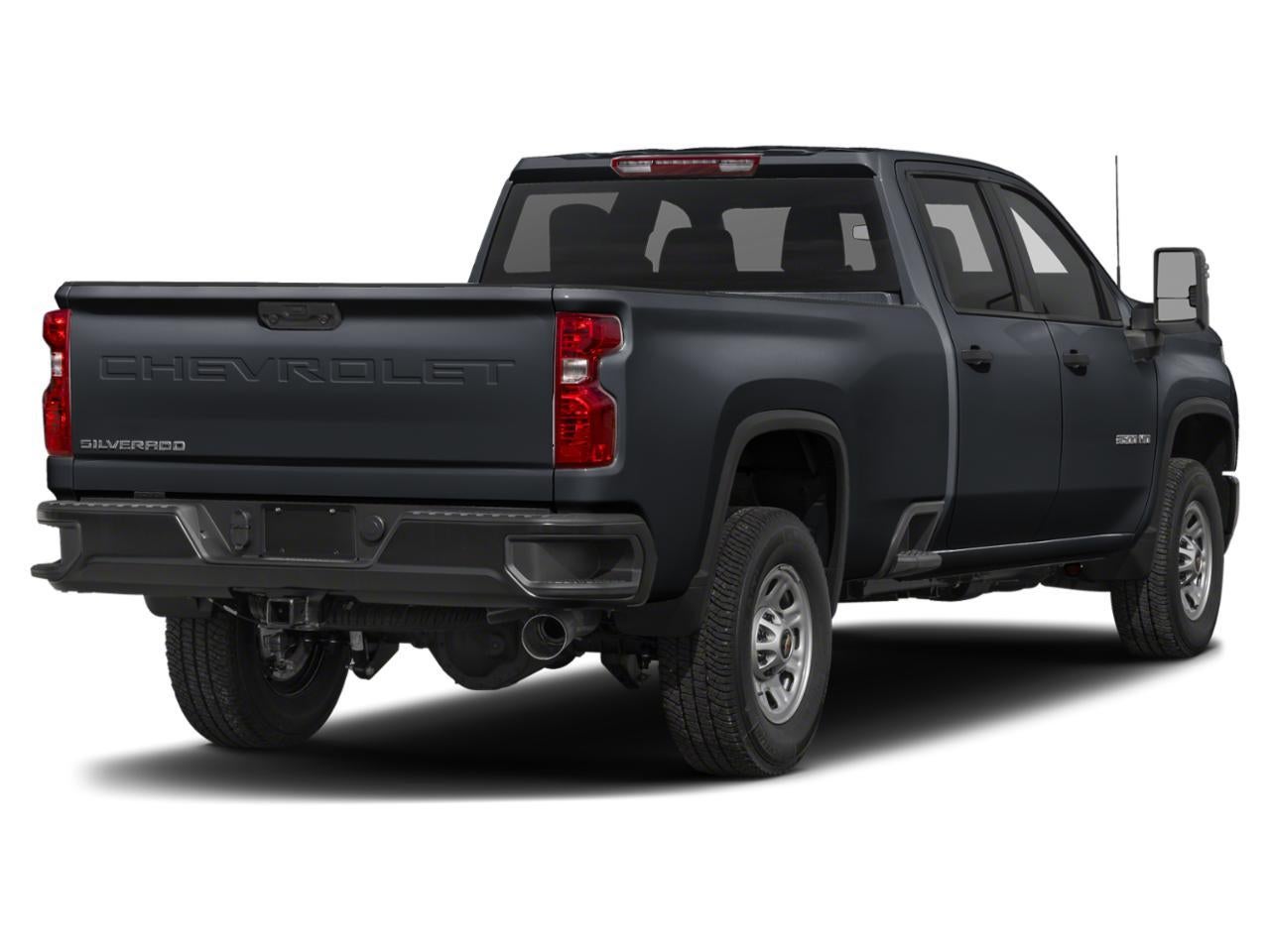 2025 Chevrolet Silverado 3500 HD Crew Cab Long Box 4-Wheel Drive LT