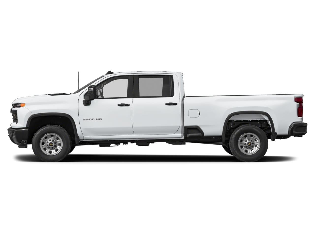 2025 Chevrolet Silverado 3500 HD Crew Cab Long Box 4-Wheel Drive LT