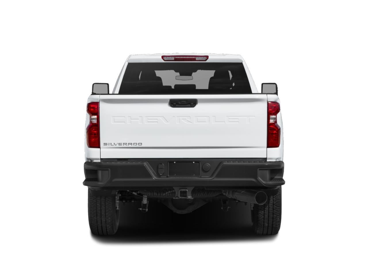 2025 Chevrolet Silverado 3500 HD Crew Cab Long Box 4-Wheel Drive LT