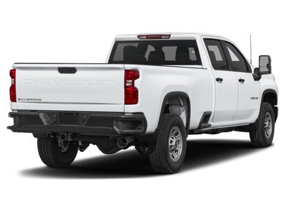 2025 Chevrolet Silverado 3500 HD Crew Cab Long Box 4-Wheel Drive LT