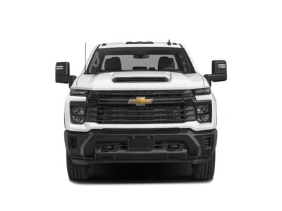 2025 Chevrolet Silverado 3500 HD Crew Cab Long Box 4-Wheel Drive LT