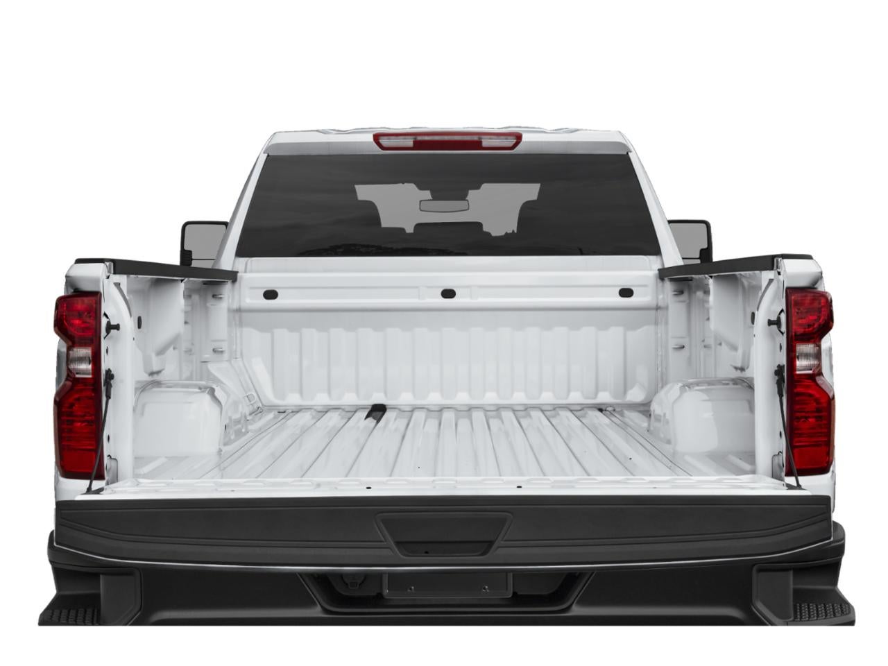 2025 Chevrolet Silverado 3500 HD Crew Cab Long Box 4-Wheel Drive LT