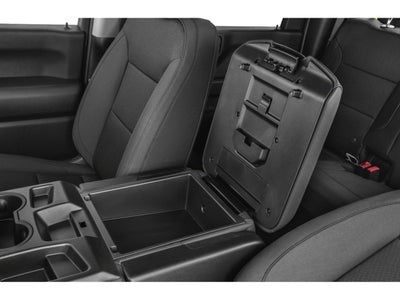 2025 Chevrolet Silverado 2500 HD Crew Cab Long Box 4-Wheel Drive LT
