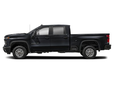 2025 Chevrolet Silverado 2500 HD Crew Cab Long Box 4-Wheel Drive LT
