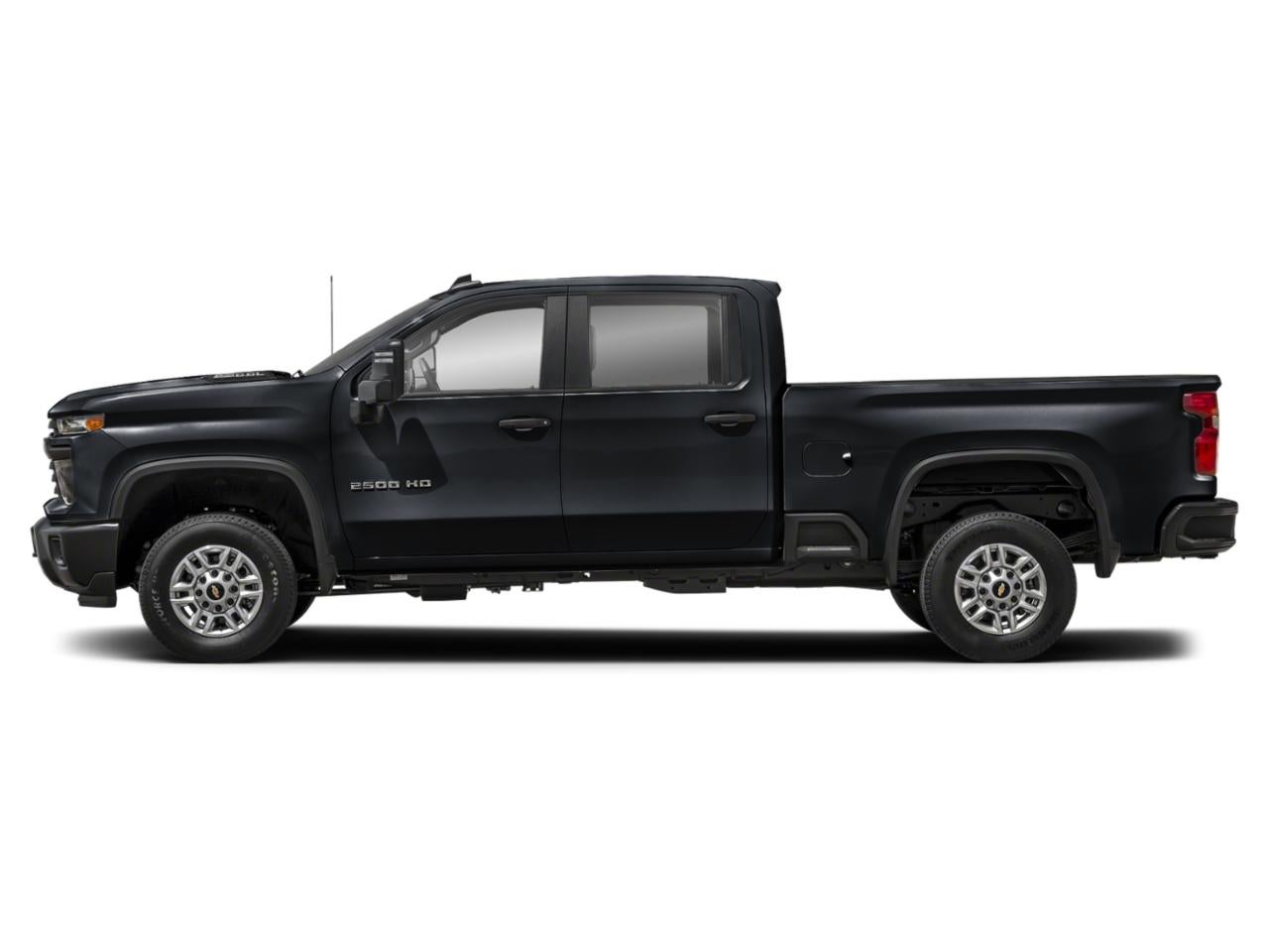 2025 Chevrolet Silverado 2500 HD Crew Cab Long Box 4-Wheel Drive LT