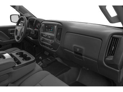 2019 Chevrolet Silverado 2500 HD Crew Cab Standard Box 4-Wheel Drive LTZ