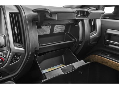 2015 Chevrolet Silverado 3500 HD Crew Cab Long Box 4-Wheel Drive LTZ