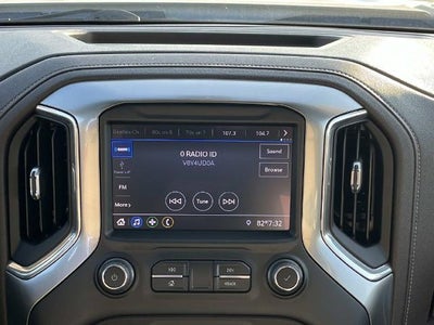 2021 Chevrolet Silverado 2500 HD Crew Cab Standard Box 2-Wheel Drive LT