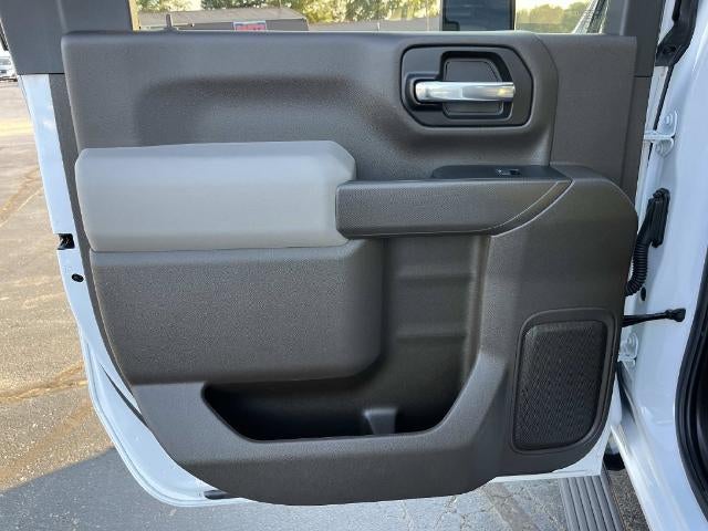 2021 Chevrolet Silverado 2500 HD Crew Cab Standard Box 2-Wheel Drive LT