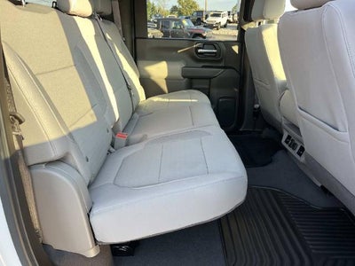 2021 Chevrolet Silverado 2500 HD Crew Cab Standard Box 2-Wheel Drive LT