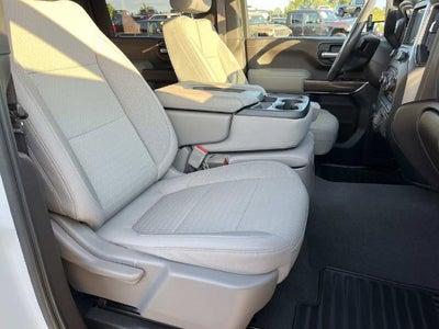 2021 Chevrolet Silverado 2500 HD Crew Cab Standard Box 2-Wheel Drive LT