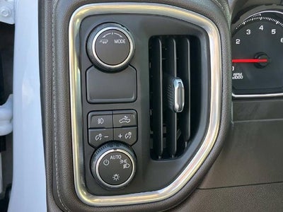 2021 Chevrolet Silverado 2500 HD Crew Cab Standard Box 2-Wheel Drive LT