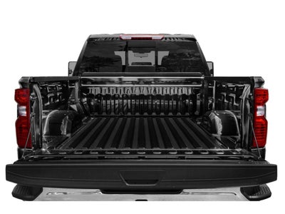 2021 Chevrolet Silverado 2500 HD Crew Cab Standard Box 2-Wheel Drive LT