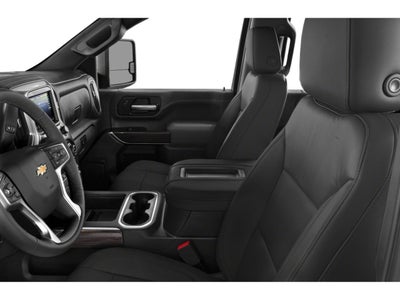 2021 Chevrolet Silverado 2500 HD Crew Cab Standard Box 2-Wheel Drive LT